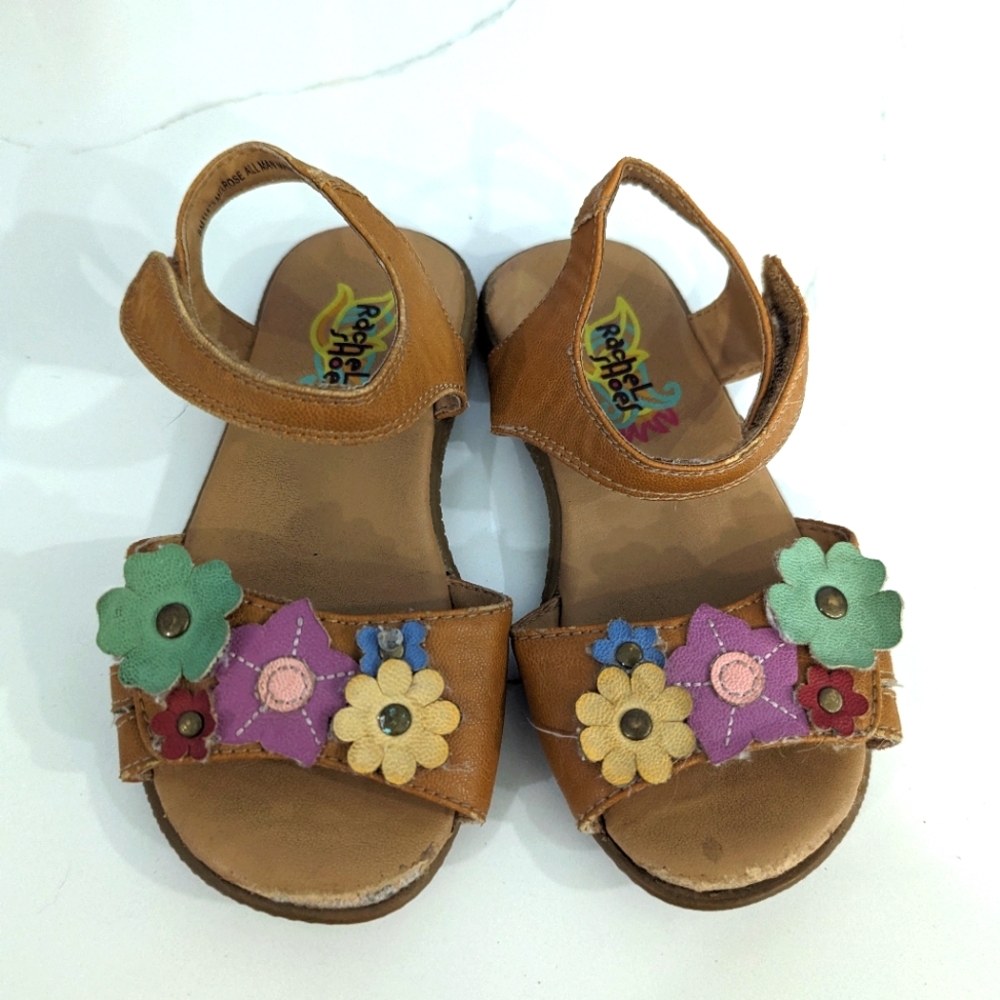 Rachel shoes, girls sandals.